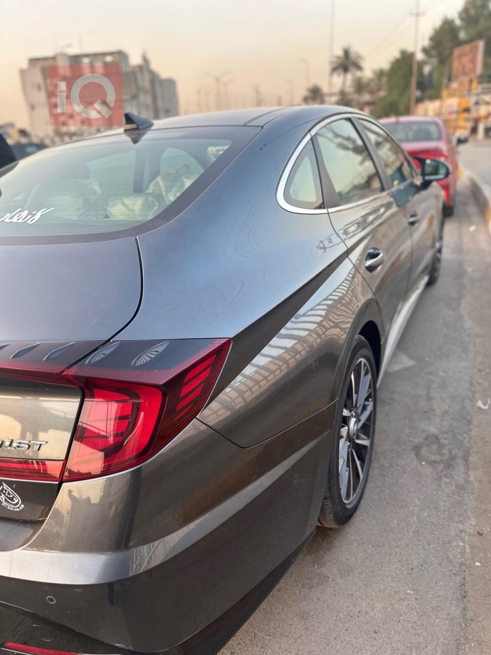 هيونداي سوناتا
